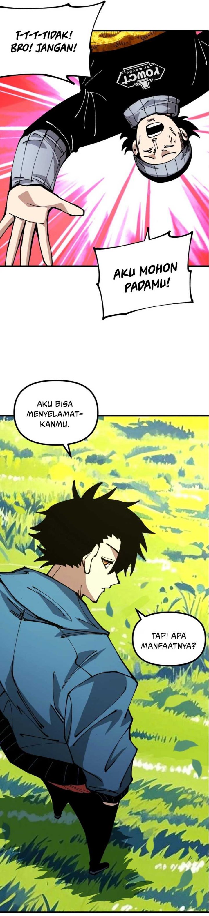 Global Beast Tamer: I Can See the Path of Evolution Chapter 22 Gambar 12