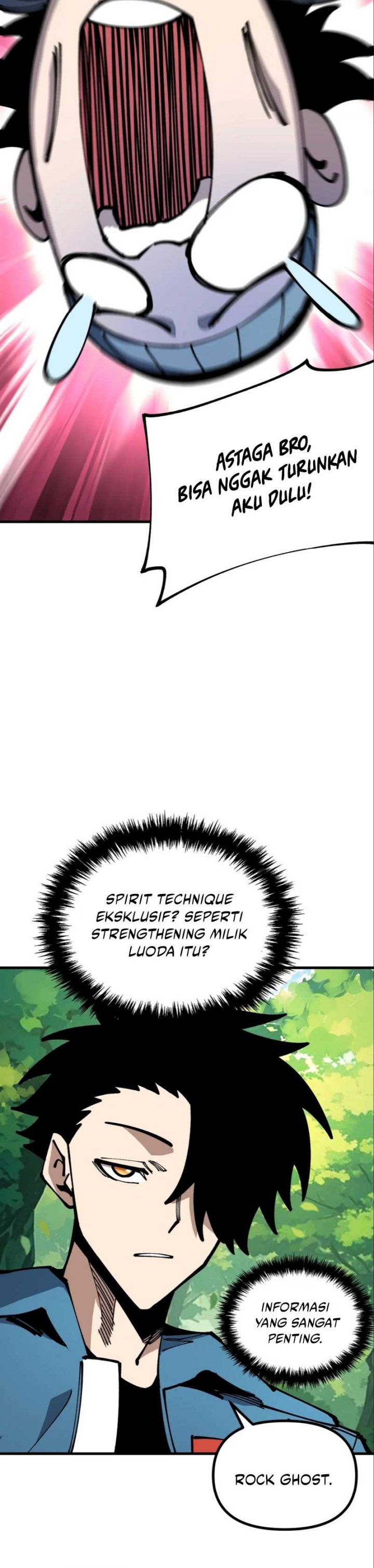 Global Beast Tamer: I Can See the Path of Evolution Chapter 22 Gambar 14