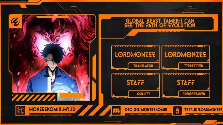 Global Beast Tamer: I Can See the Path of Evolution Chapter 24 Gambar 1