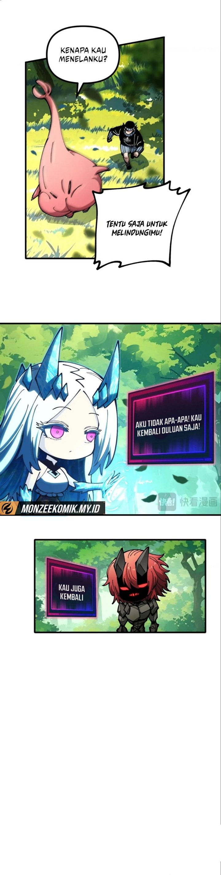 Global Beast Tamer: I Can See the Path of Evolution Chapter 24 Gambar 4