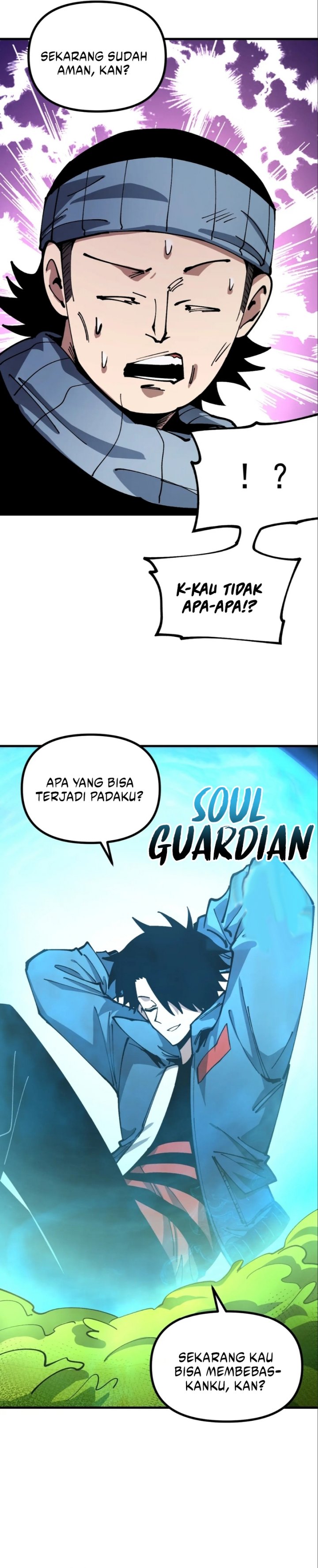 Global Beast Tamer: I Can See the Path of Evolution Chapter 24 Gambar 6