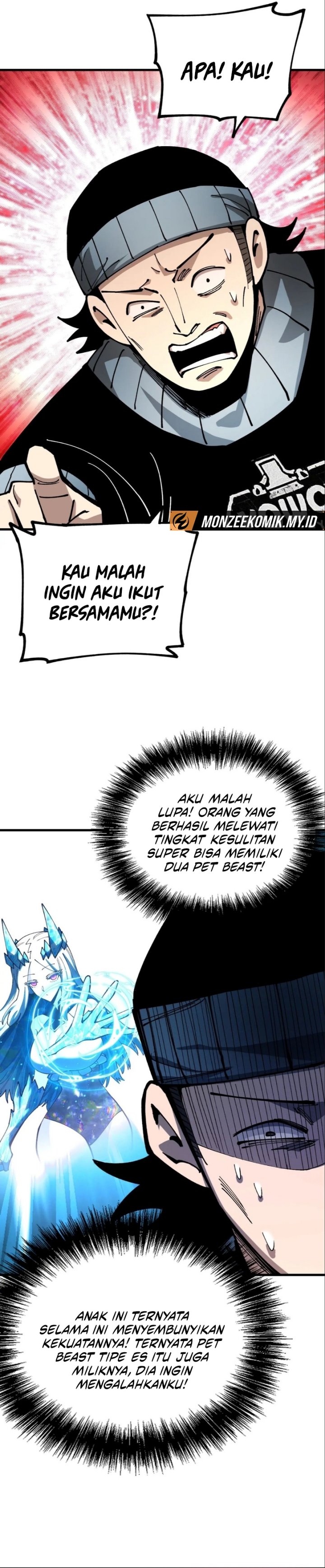 Global Beast Tamer: I Can See the Path of Evolution Chapter 24 Gambar 15