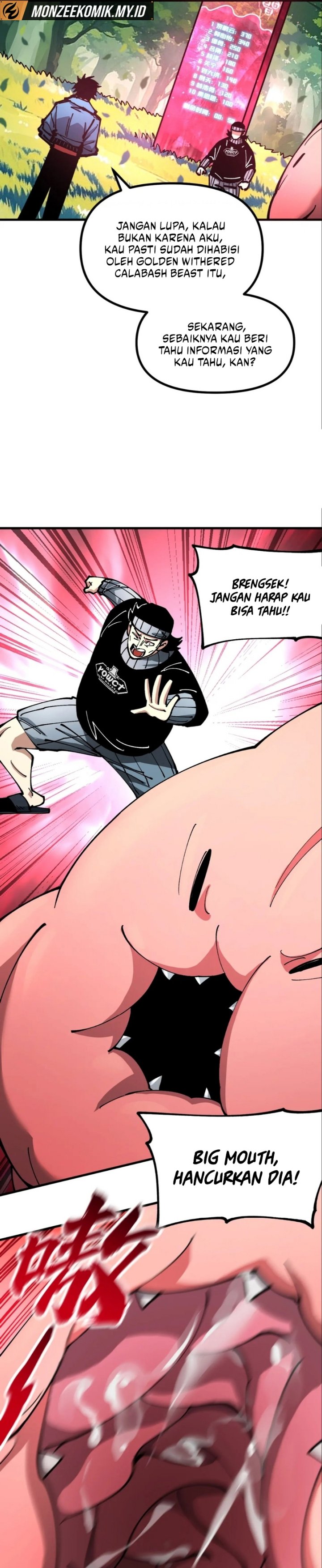 Global Beast Tamer: I Can See the Path of Evolution Chapter 24 Gambar 16