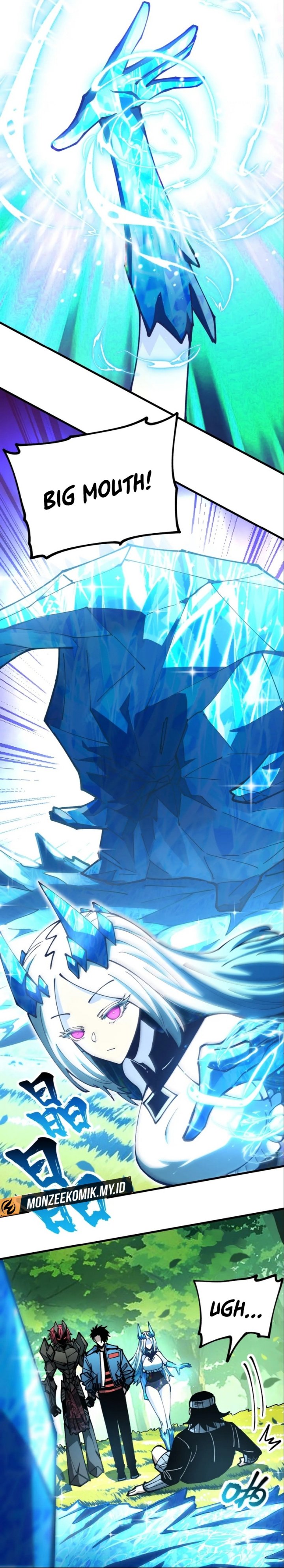 Global Beast Tamer: I Can See the Path of Evolution Chapter 24 Gambar 18