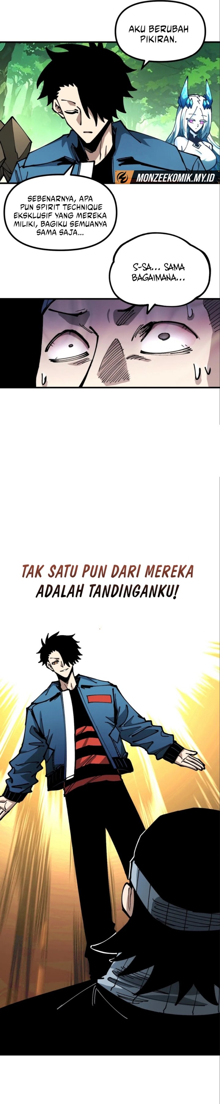 Global Beast Tamer: I Can See the Path of Evolution Chapter 24 Gambar 20