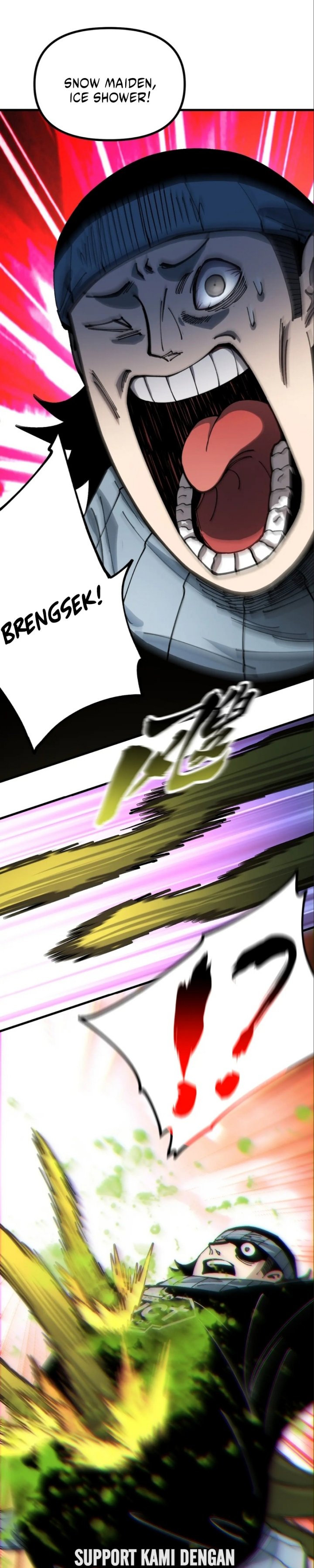 Global Beast Tamer: I Can See the Path of Evolution Chapter 24 Gambar 21