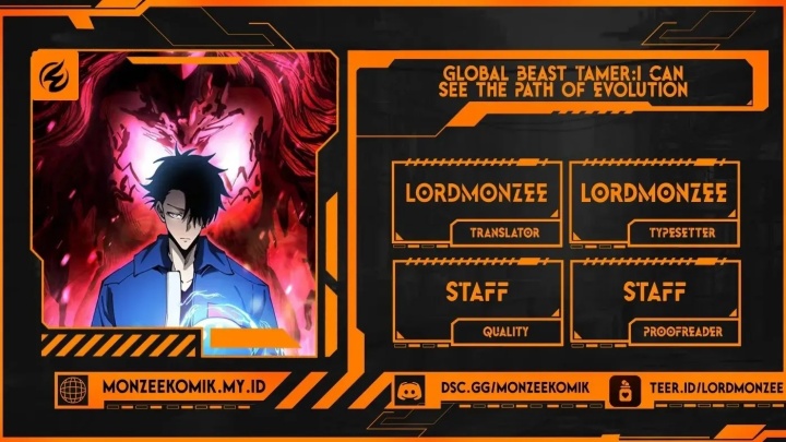 Global Beast Tamer: I Can See the Path of Evolution Chapter 26 Gambar 1