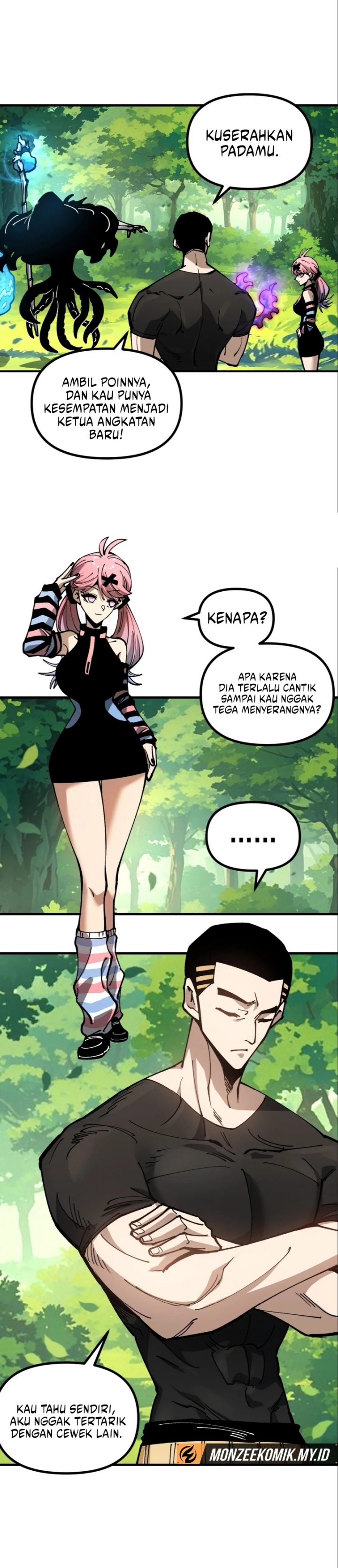 Global Beast Tamer: I Can See the Path of Evolution Chapter 26 Gambar 6