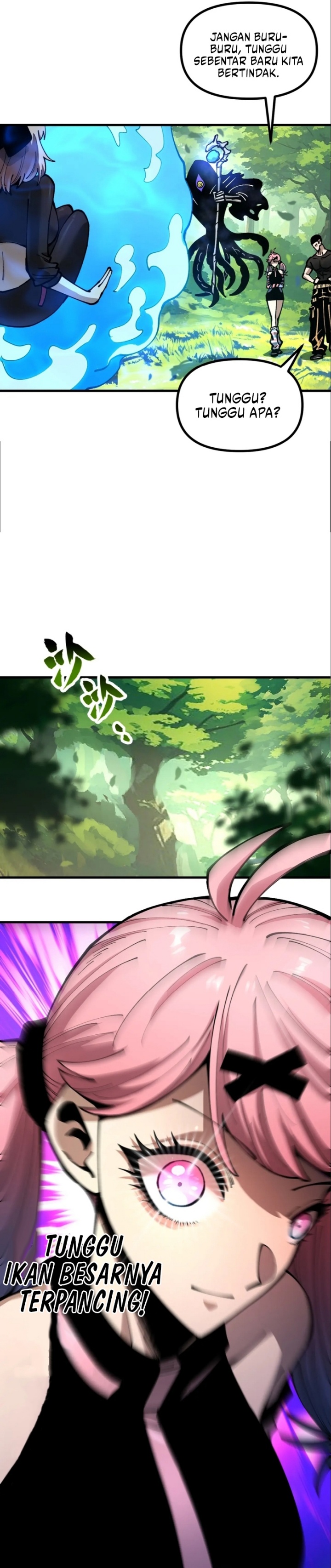 Global Beast Tamer: I Can See the Path of Evolution Chapter 26 Gambar 7