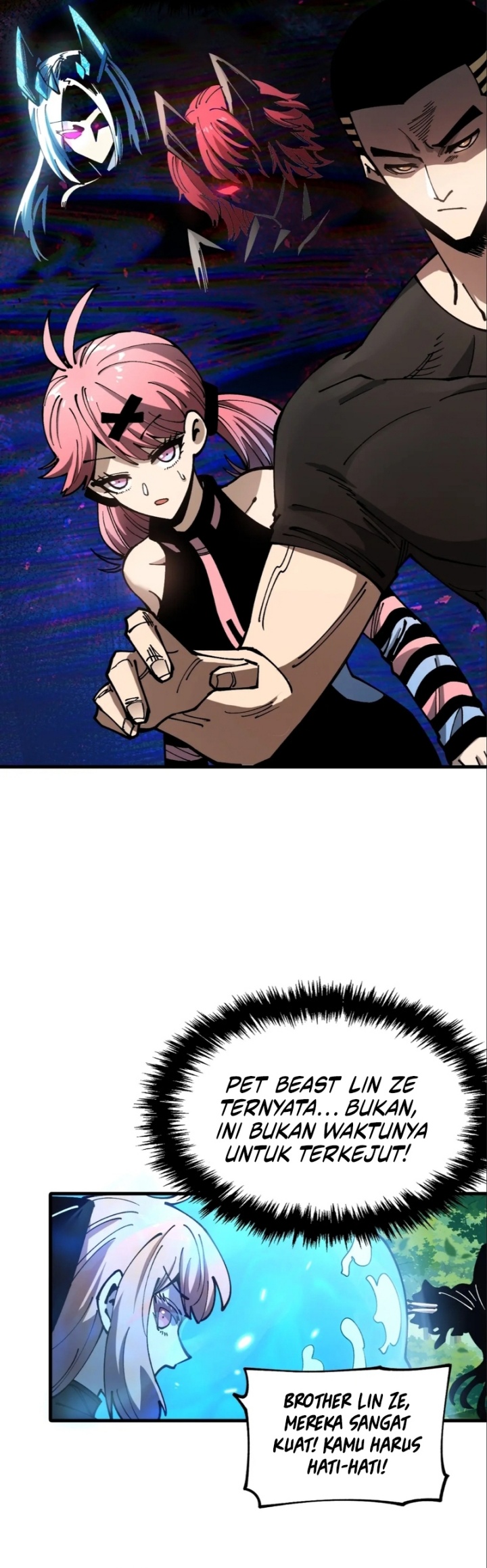 Global Beast Tamer: I Can See the Path of Evolution Chapter 26 Gambar 11