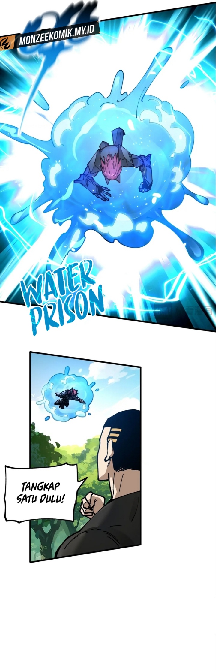 Global Beast Tamer: I Can See the Path of Evolution Chapter 26 Gambar 17