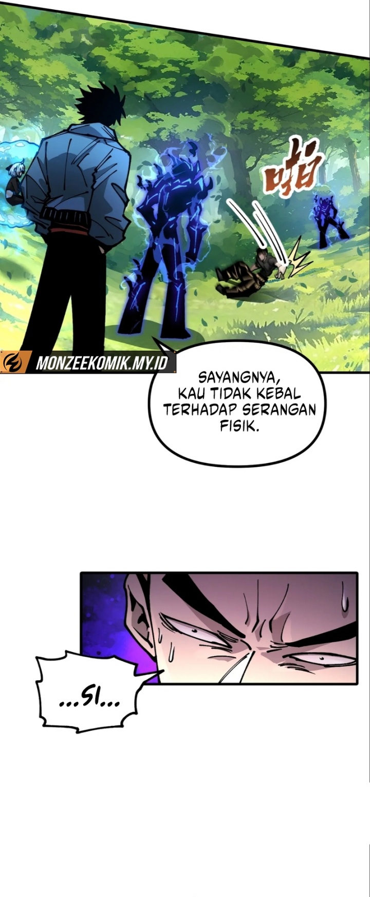 Global Beast Tamer: I Can See the Path of Evolution Chapter 26 Gambar 22