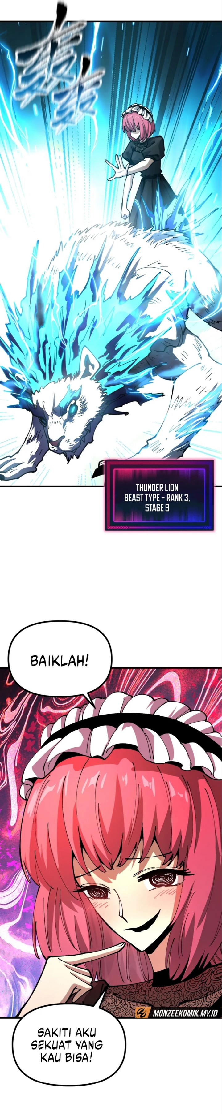 Global Beast Tamer: I Can See the Path of Evolution Chapter 28 Gambar 9