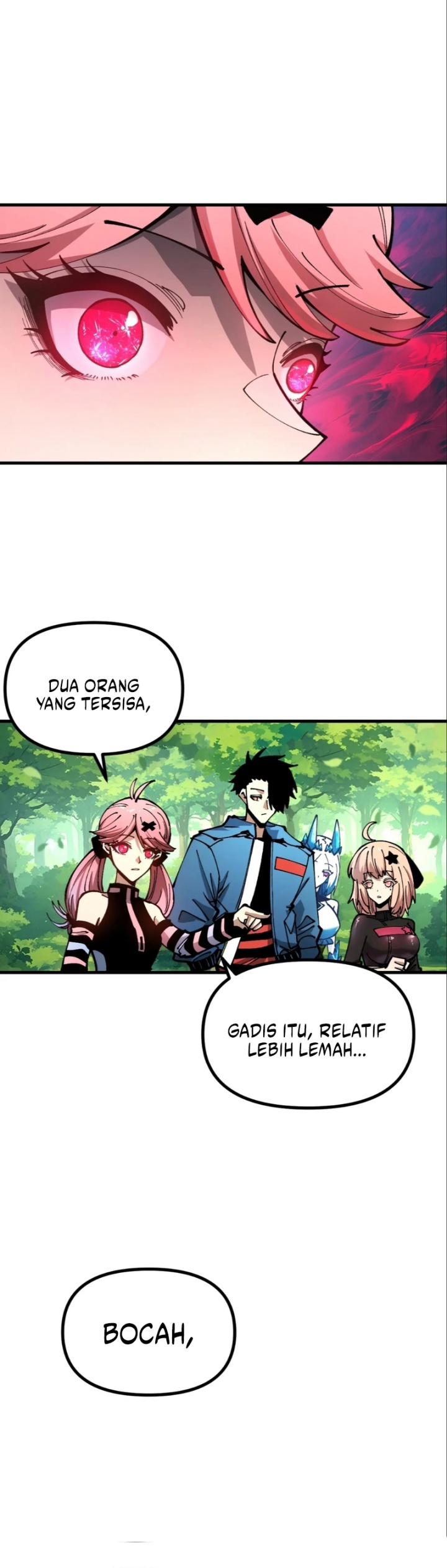 Global Beast Tamer: I Can See the Path of Evolution Chapter 28 Gambar 10