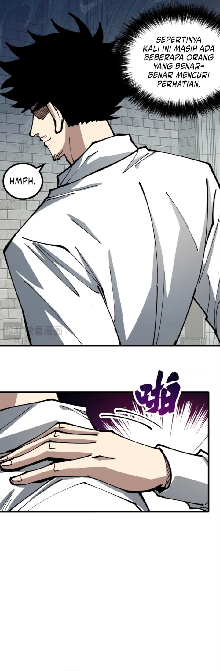 Global Beast Tamer: I Can See the Path of Evolution Chapter 28 Gambar 16