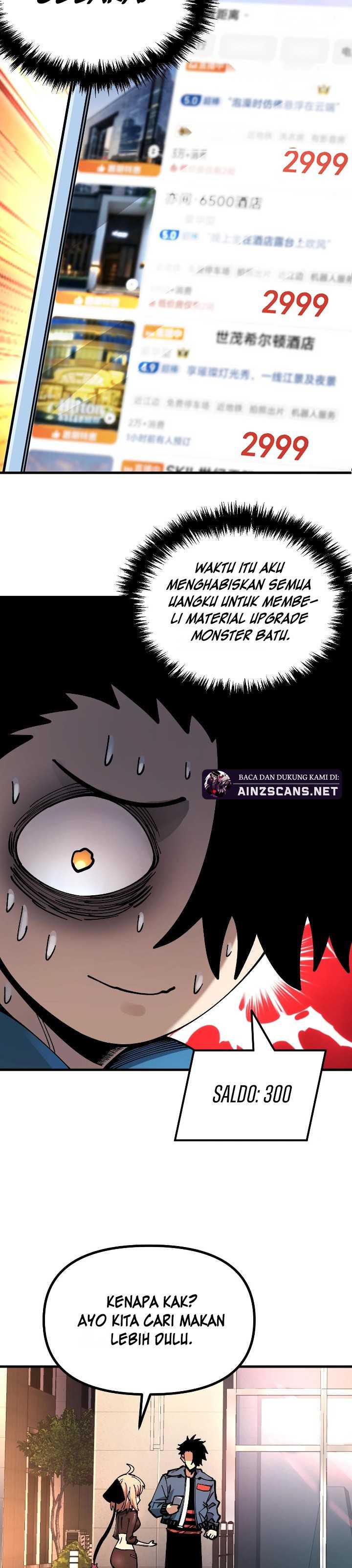 Global Beast Tamer: I Can See the Path of Evolution Chapter 30 Gambar 4