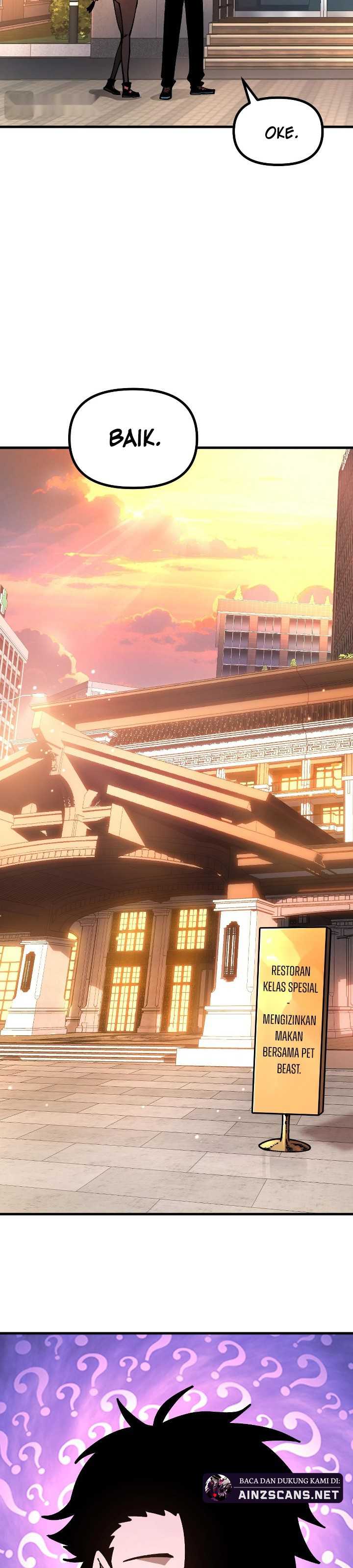Global Beast Tamer: I Can See the Path of Evolution Chapter 30 Gambar 5