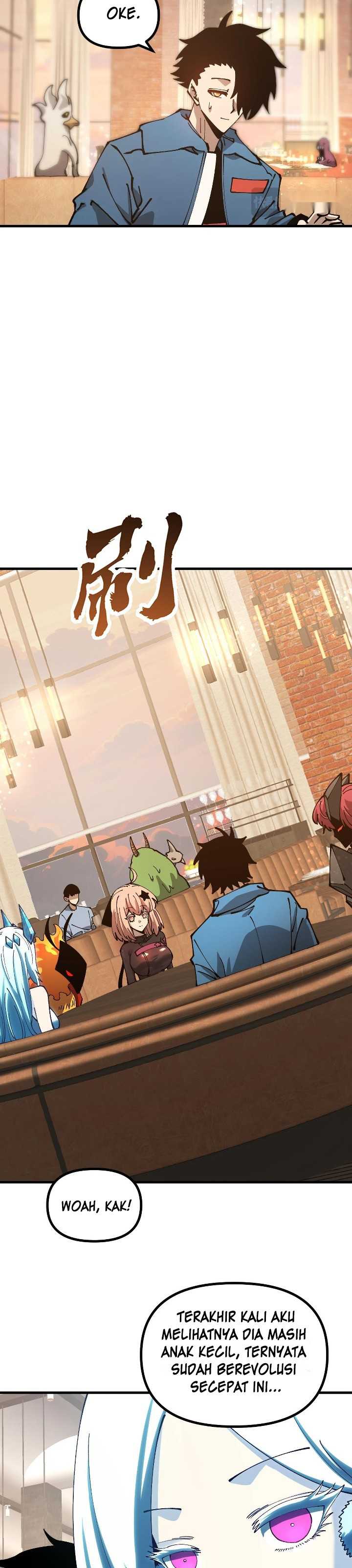 Global Beast Tamer: I Can See the Path of Evolution Chapter 30 Gambar 7