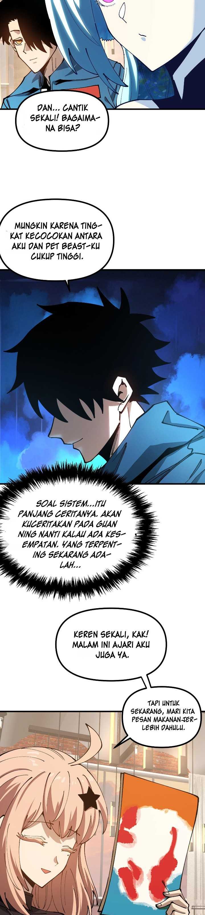 Global Beast Tamer: I Can See the Path of Evolution Chapter 30 Gambar 8