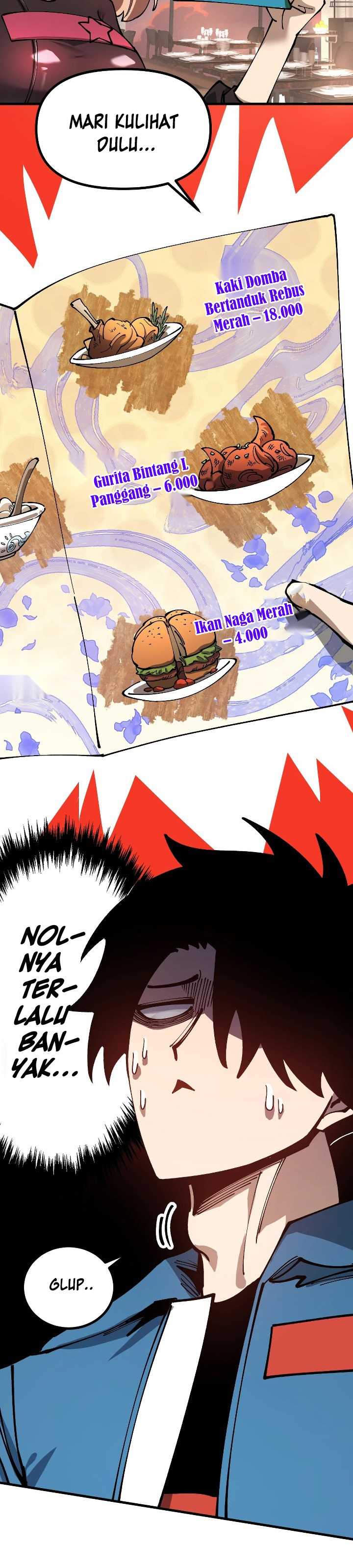 Global Beast Tamer: I Can See the Path of Evolution Chapter 30 Gambar 9