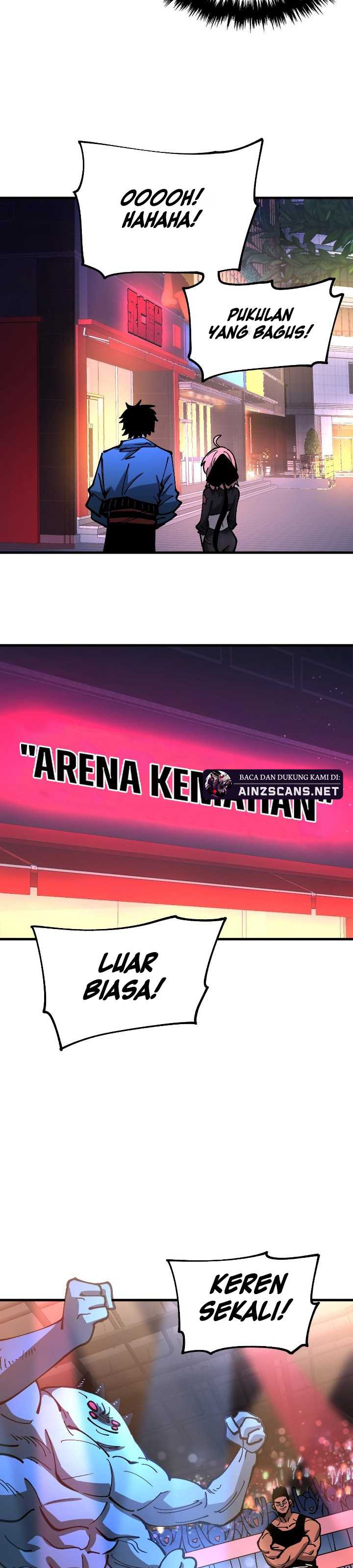 Global Beast Tamer: I Can See the Path of Evolution Chapter 30 Gambar 16