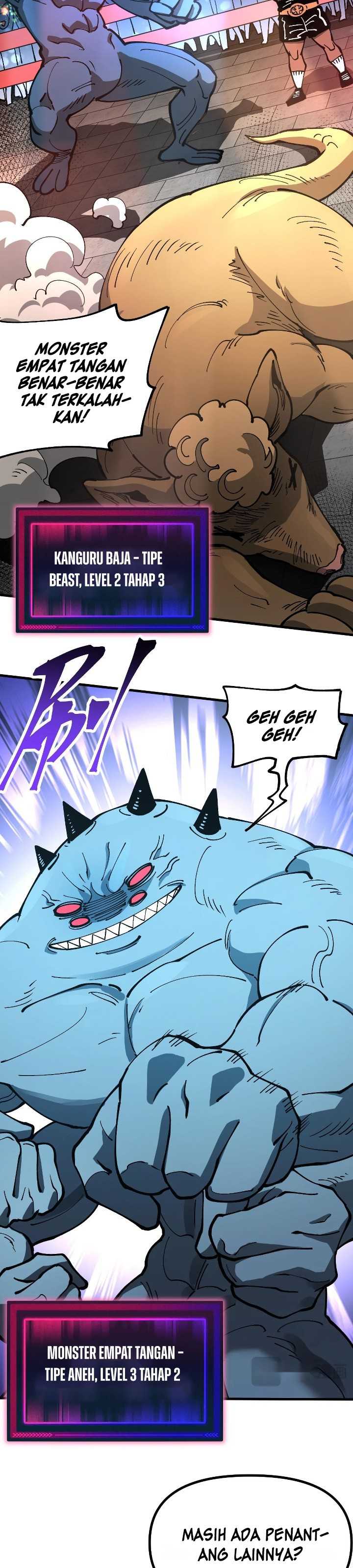 Global Beast Tamer: I Can See the Path of Evolution Chapter 30 Gambar 17