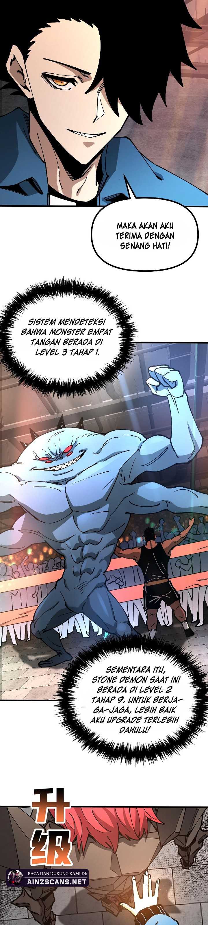 Global Beast Tamer: I Can See the Path of Evolution Chapter 30 Gambar 20