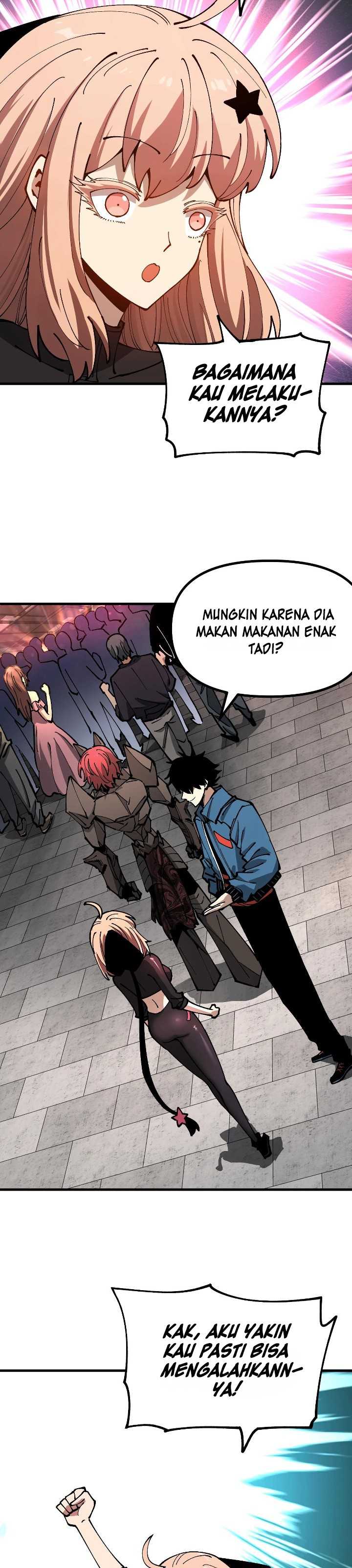 Global Beast Tamer: I Can See the Path of Evolution Chapter 30 Gambar 23