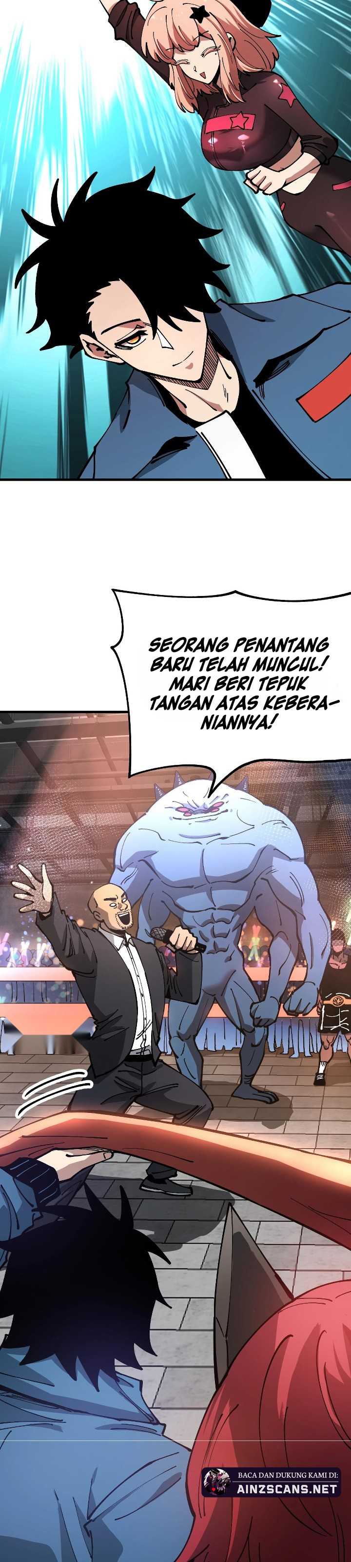 Global Beast Tamer: I Can See the Path of Evolution Chapter 30 Gambar 24