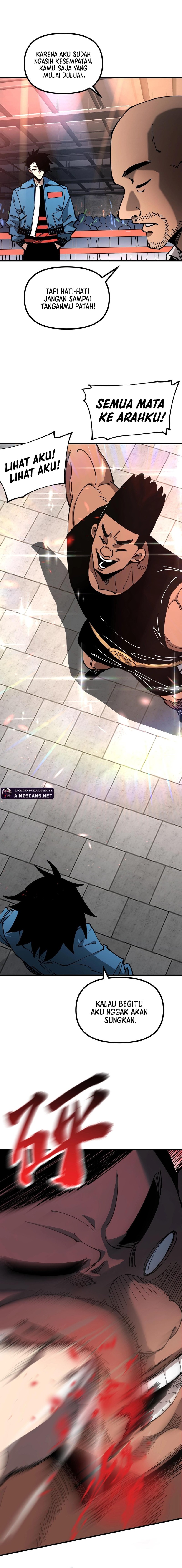 Global Beast Tamer: I Can See the Path of Evolution Chapter 33 Gambar 4