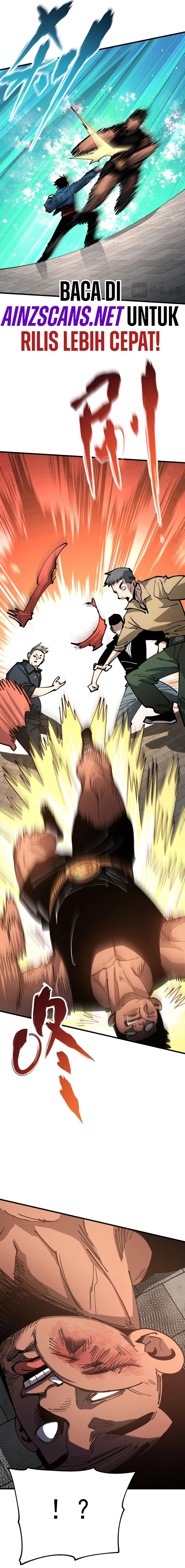 Global Beast Tamer: I Can See the Path of Evolution Chapter 33 Gambar 5