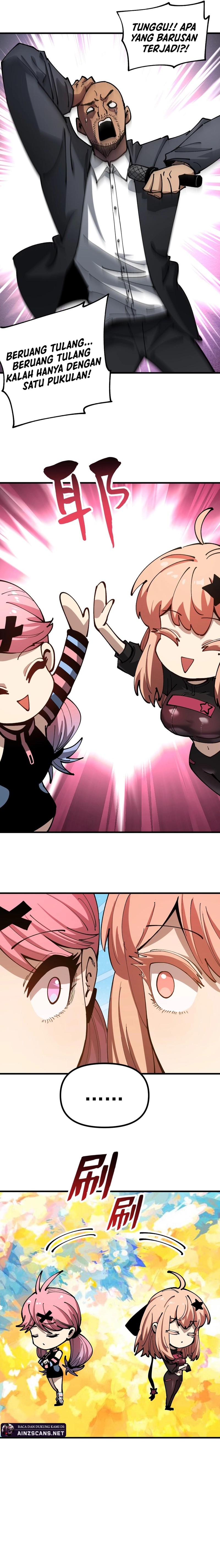 Global Beast Tamer: I Can See the Path of Evolution Chapter 33 Gambar 6