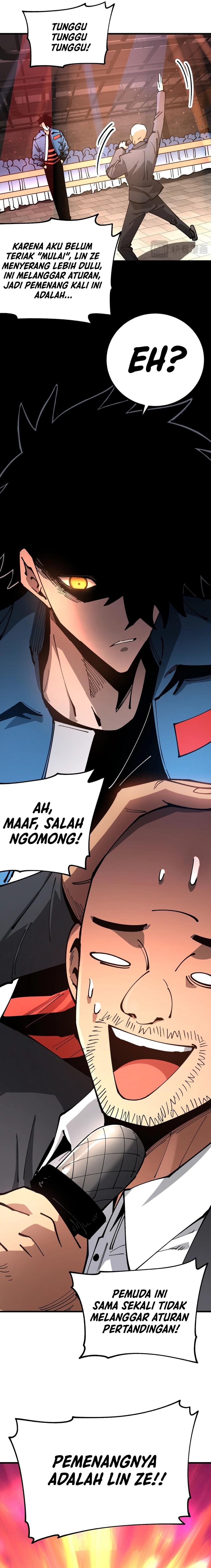 Global Beast Tamer: I Can See the Path of Evolution Chapter 33 Gambar 7