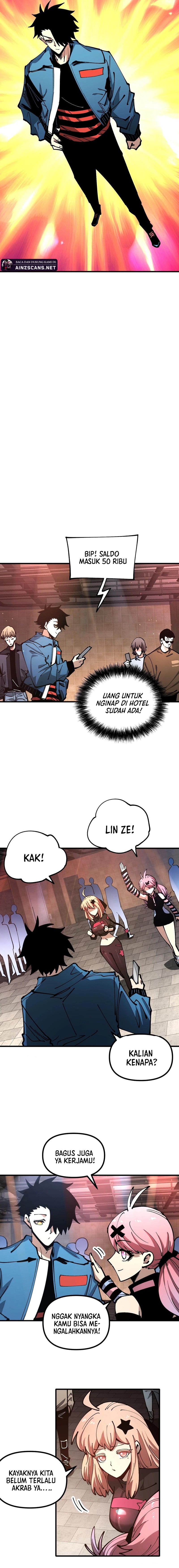 Global Beast Tamer: I Can See the Path of Evolution Chapter 33 Gambar 8