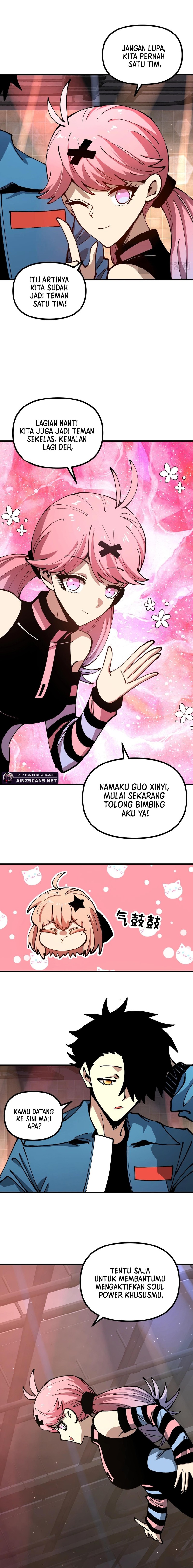 Global Beast Tamer: I Can See the Path of Evolution Chapter 33 Gambar 9