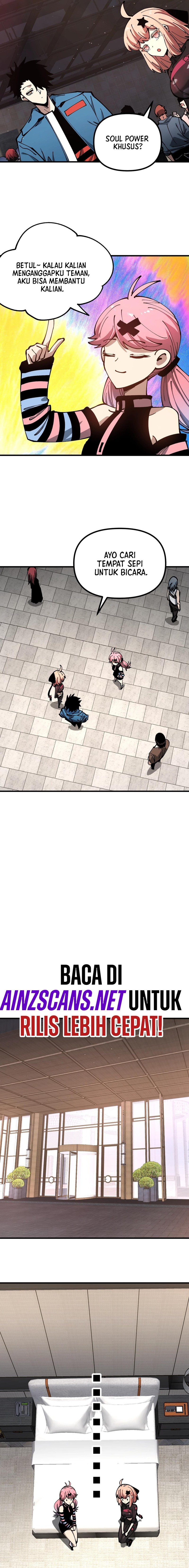 Global Beast Tamer: I Can See the Path of Evolution Chapter 33 Gambar 10