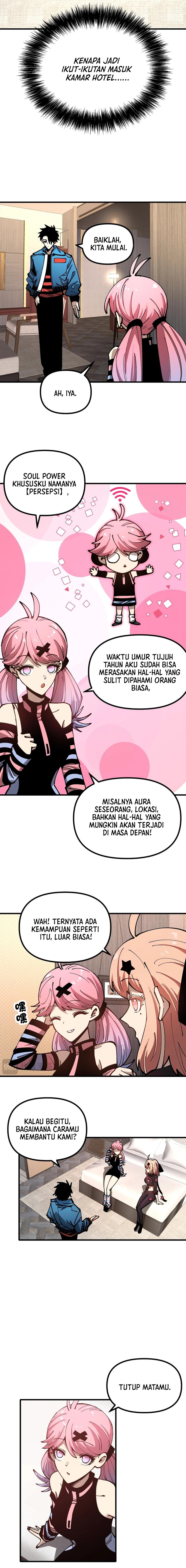 Global Beast Tamer: I Can See the Path of Evolution Chapter 33 Gambar 11