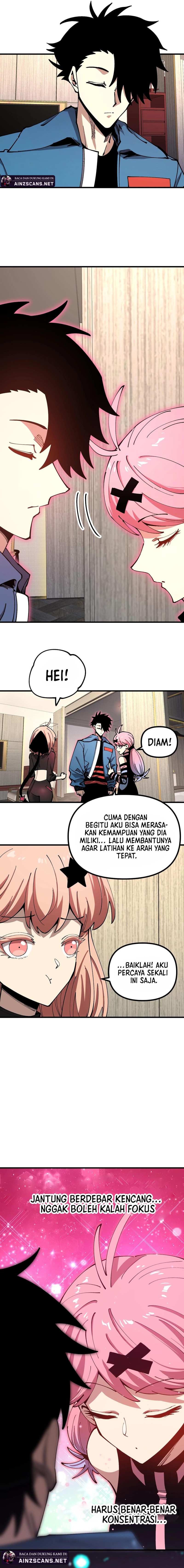 Global Beast Tamer: I Can See the Path of Evolution Chapter 33 Gambar 12