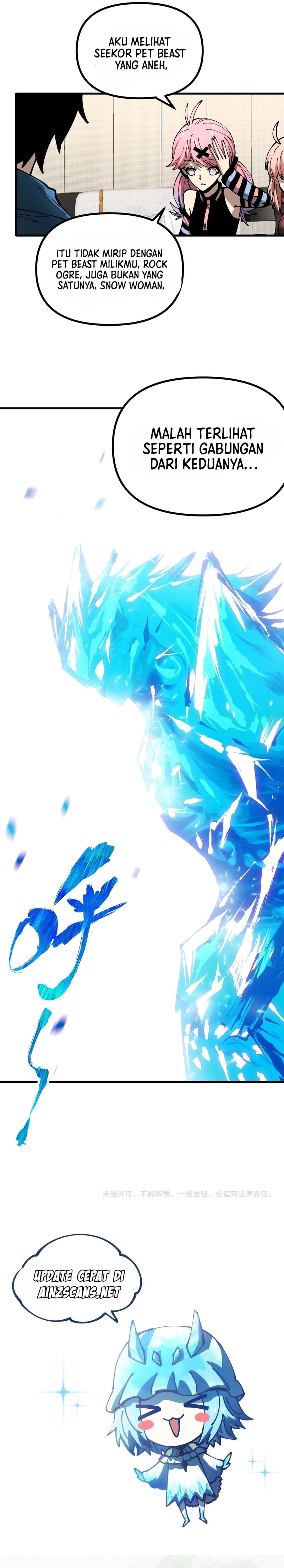 Global Beast Tamer: I Can See the Path of Evolution Chapter 33 Gambar 14