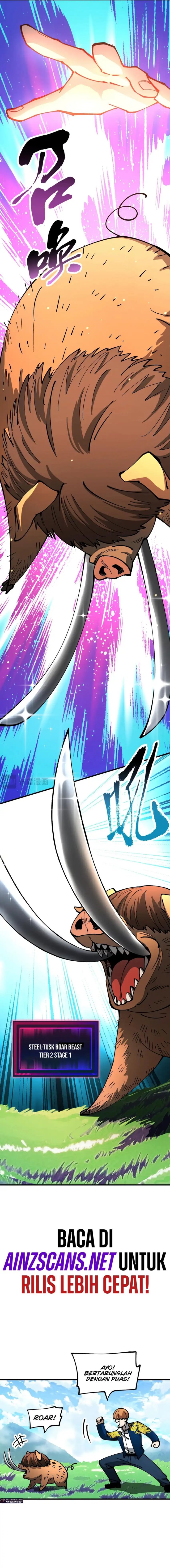 Global Beast Tamer: I Can See the Path of Evolution Chapter 35 Gambar 11