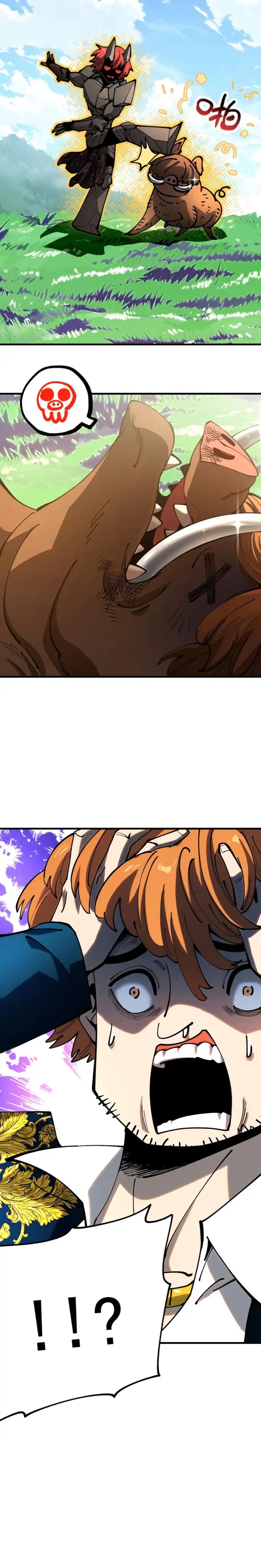 Global Beast Tamer: I Can See the Path of Evolution Chapter 35 Gambar 13