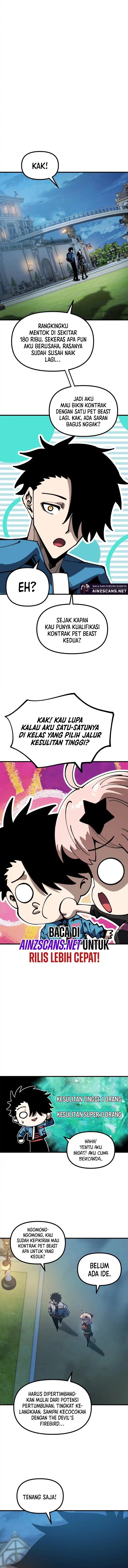 Global Beast Tamer: I Can See the Path of Evolution Chapter 36 Gambar 4