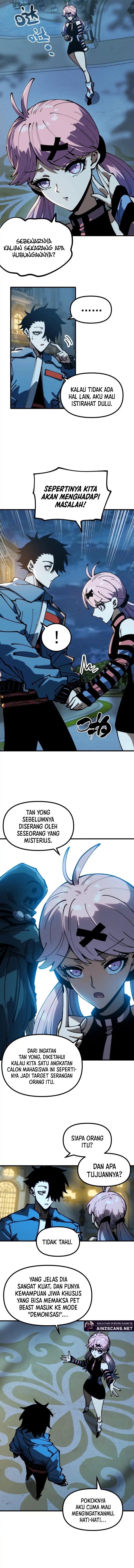 Global Beast Tamer: I Can See the Path of Evolution Chapter 36 Gambar 6