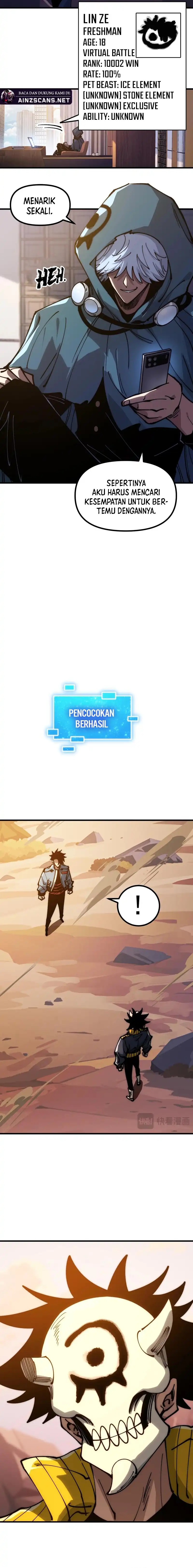 Global Beast Tamer: I Can See the Path of Evolution Chapter 36 Gambar 8