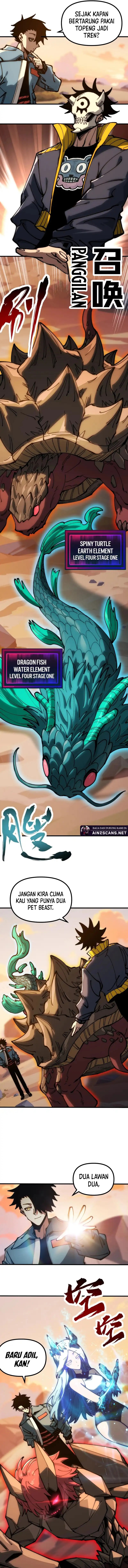 Global Beast Tamer: I Can See the Path of Evolution Chapter 36 Gambar 9