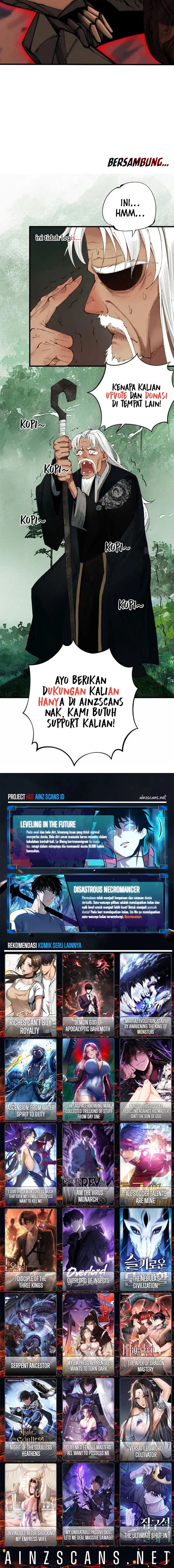 Global Beast Tamer: I Can See the Path of Evolution Chapter 36 Gambar 10