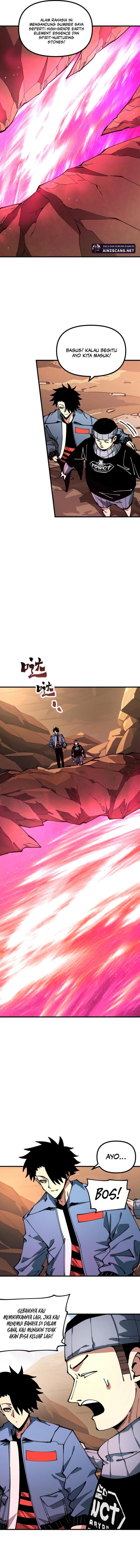 Global Beast Tamer: I Can See the Path of Evolution Chapter 38 Gambar 5