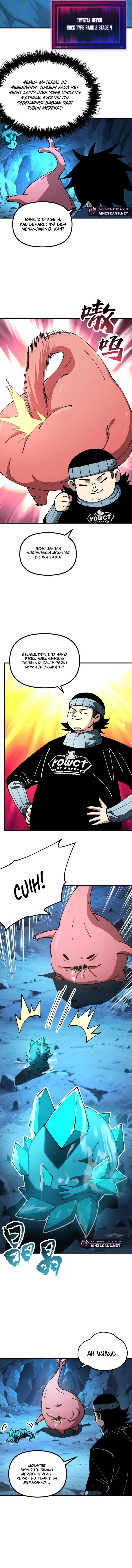 Global Beast Tamer: I Can See the Path of Evolution Chapter 38 Gambar 8