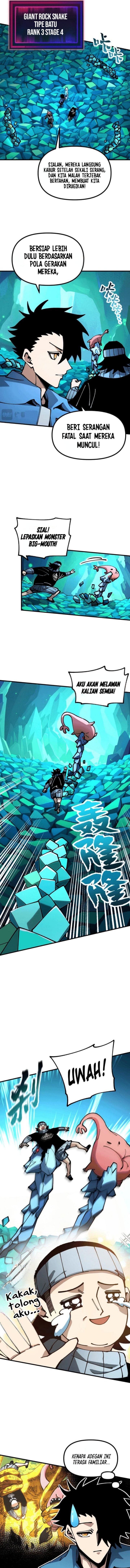 Global Beast Tamer: I Can See the Path of Evolution Chapter 39 Gambar 5