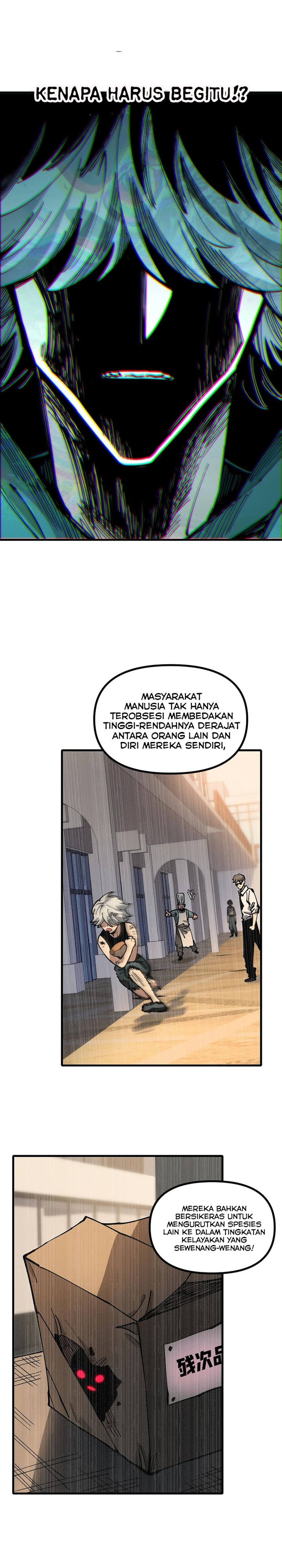 Global Beast Tamer: I Can See the Path of Evolution Chapter 41 Gambar 3